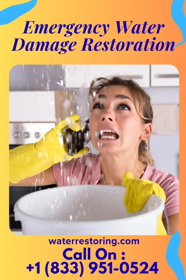 Emergency Water Damage Restoration in Highland Village, TX